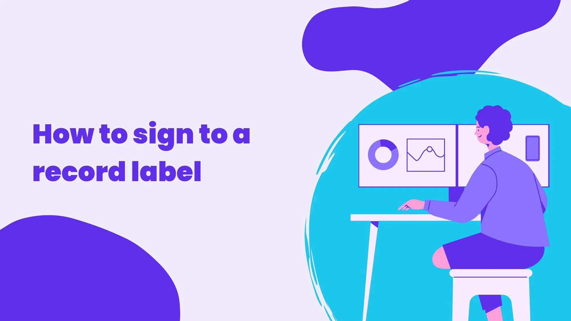 Purple-Illustrated-Technology-Blog-Banner