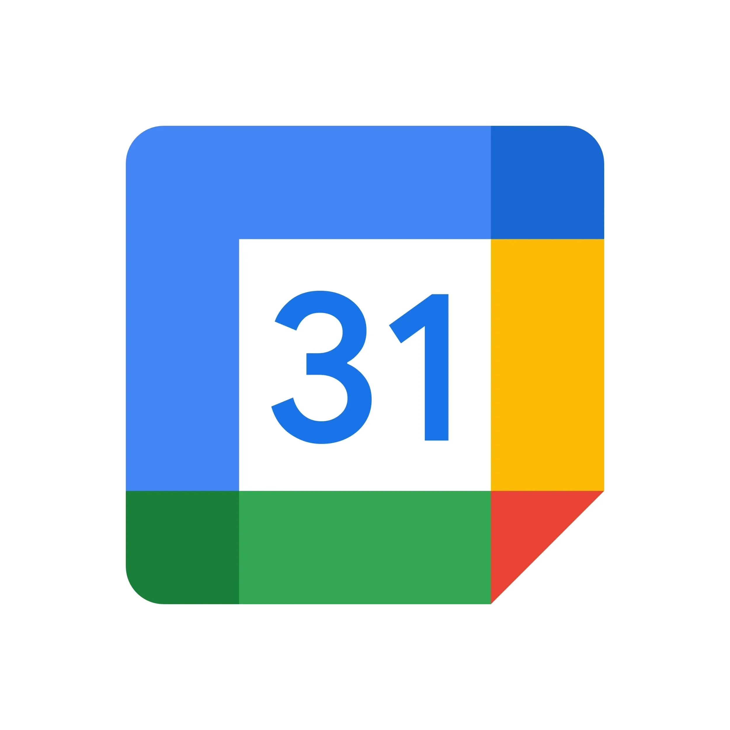 Google Calendar Logo