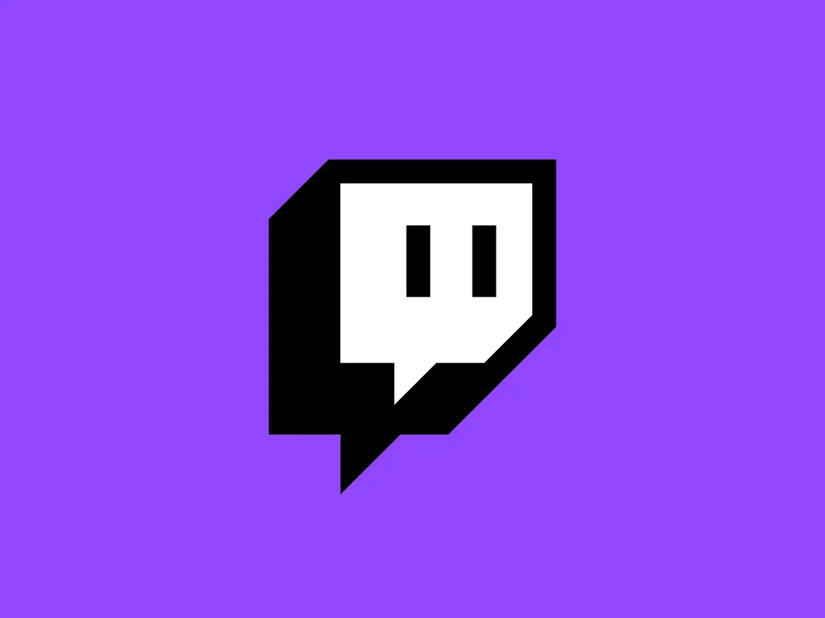 Twitch Logo