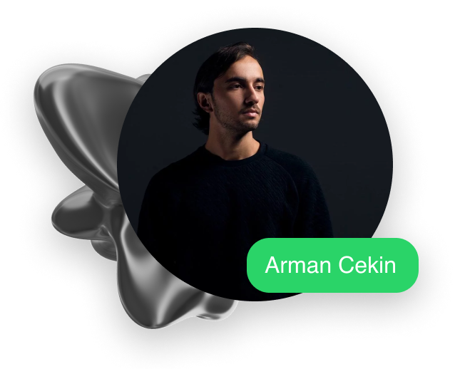 Arman Cekin