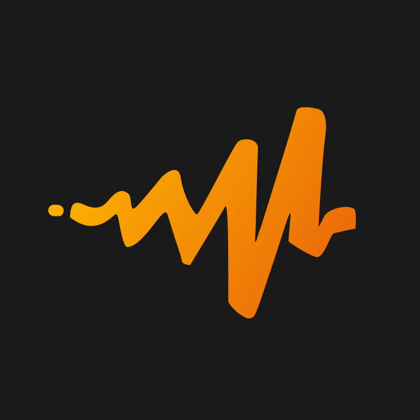 Audiomack Logo