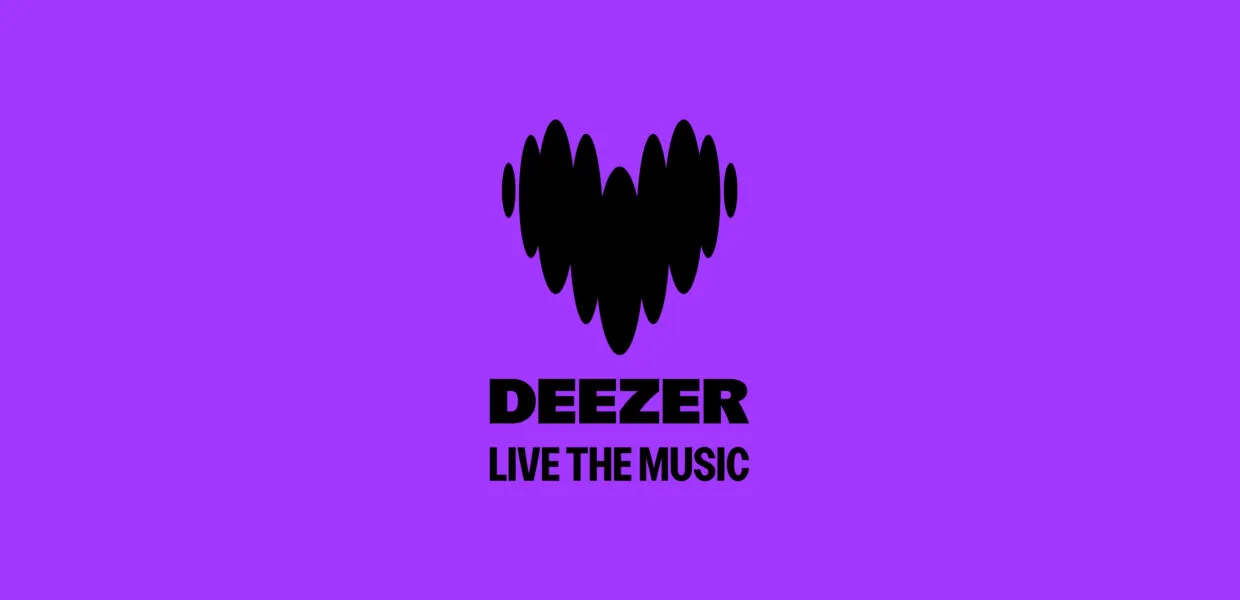 Deezer Banner