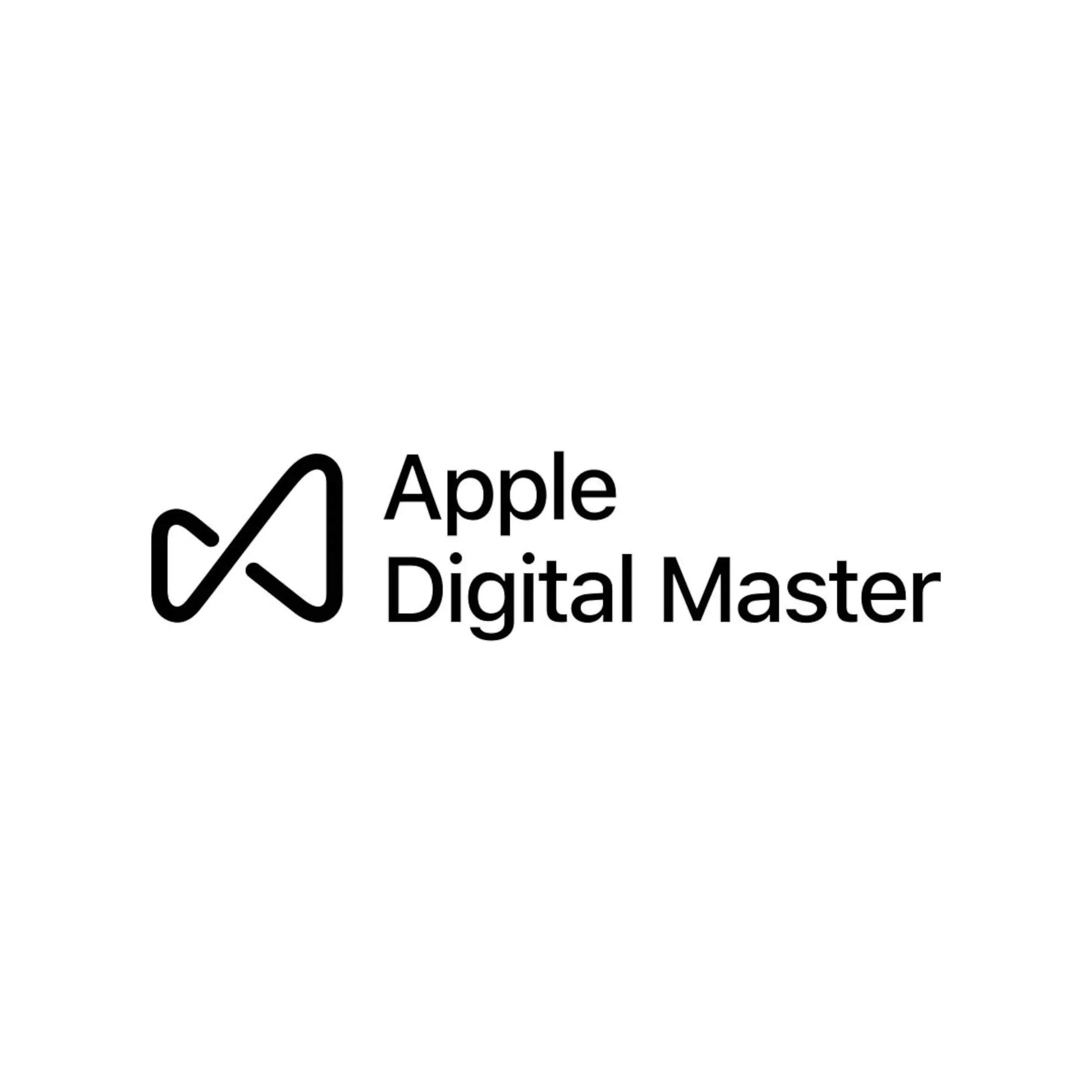 apple digital master logo