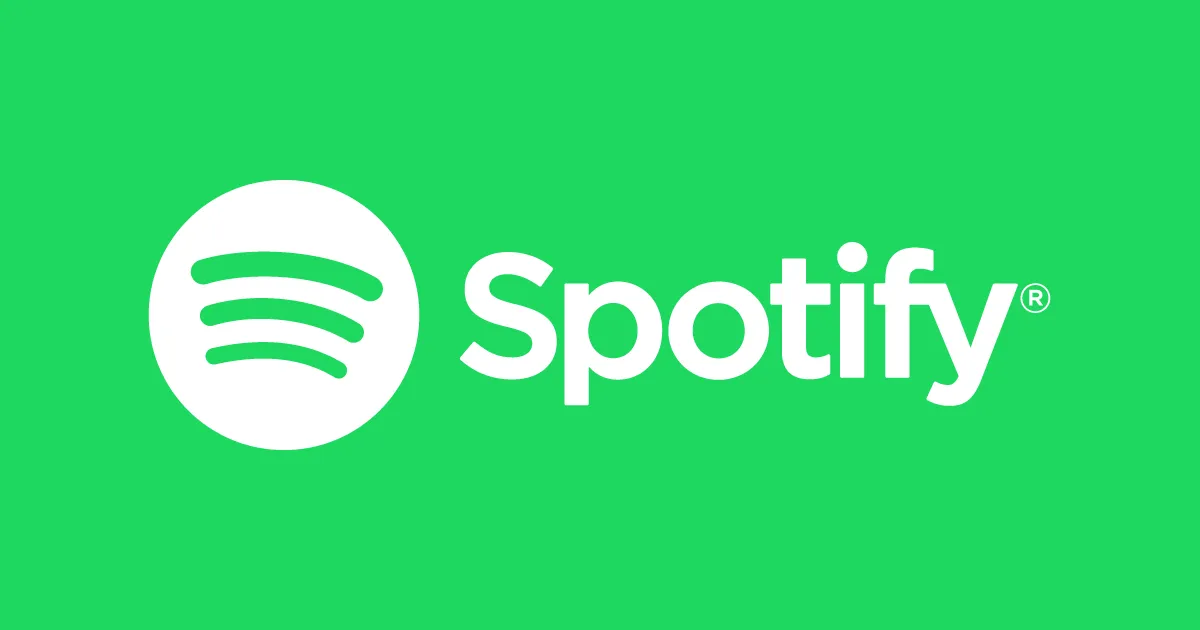 Spotify banner