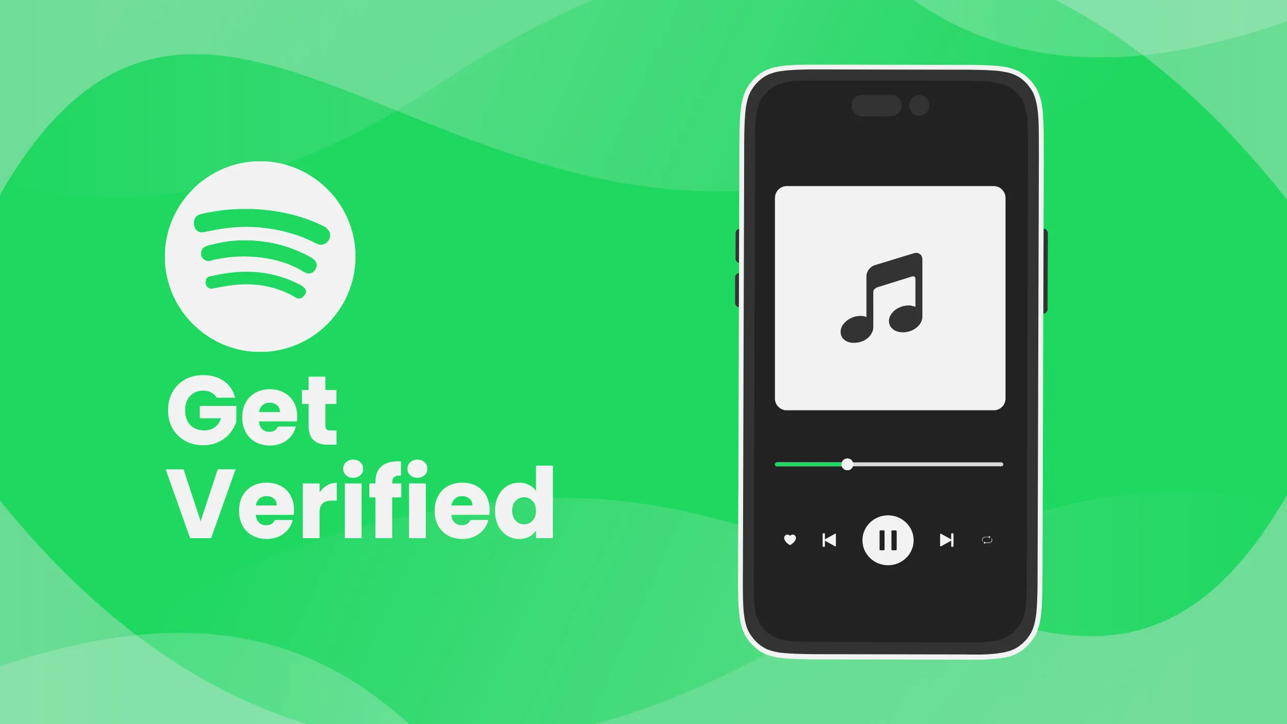 How to get verified on Spotify as an artist?